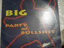 BIG party and bullshit 1993 soundtrack vinyl lp