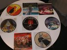 Vinyl Record Bundle 7inch Singles, some picture disc's great condition