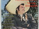 Vicente Fernandez Lp Record Vg+ 12” Arriba Huentitan