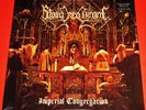 Blood Red Throne: Imperial Congregation - Limited Edition LP Gold Red Splatter