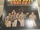 The Beach Boys In Concert 1964 US Mono Gatefold LP with photo inserts TAO-2198