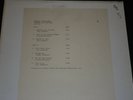 Marshall Tucker Band Running Like the Wind Test Pressing LP VG+ CPN-0217