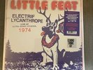 Little Feat Electrif Lycanthrope Live at Ultra-Sonic Studios 1974 LP RSD 2021