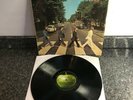 LP VINYL  ALBUM THE BEATLES ABBEY ROAD 1969 UK 1ST PRESS PCS 7088 VG/VG+