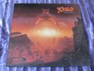 DIO / The Last In Line ORIG SPAIN 1st PRESS LP 1984 ESSENTIAL HEAVY METAL JEWELL