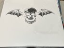 Avenged Sevenfold – Avenged Sevenfold S/T 2 LP NEW Ltd Orange Vinyl