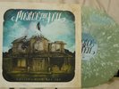 Rare Pierce the Veil Collide with the Sky LE Bottle Green/Bone Splatter 1500made