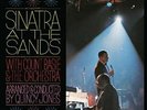 FRANK SINATRA At The Sands 2 LP 2016 UNIVERSAL 180G 50TH ANNIV ISSUE 1966 ALBUM