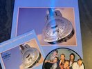 DIRE STRAITS brothers in arms lp Vinyl Plus Picture Disc Single Schallplatte
