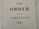 New Order - Substance 1987 Vinyl 2 LPs