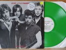 Stiff Little Fingers - Live In Sweden  LTD EDITION GREEN VINYL LP MINT