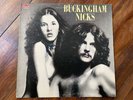Buckingham Nicks - S/T 1973 Polydor PD 5058 Monarch Pressing Jacket VG+ Vinyl NM