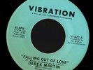 Derek Martin  Falling Out Of Love / That's What I'll Do  Northern Soul MINT-