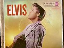 Elvis Presley – Elvis, Volume III EPA-994 RCA Germany