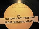 1905 Adelina PATTI G&T LOTTI Pur Dicesti Landon Ronald Piano CUSTOM VINYL TEST