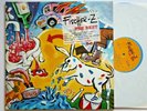 FISCHER-Z The Best 2 LP Lim. Coloured Vinyl EMI 1995 First Press John Watts RAR