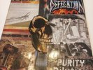 Defecation Vinyl Purity Dilution Terrorizer Napalm Death Benediction Bolthrower