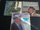 Frank Sinatra Vinyl LP Lot. That's Life / Sinatra '65 / September of My Years