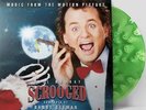 Scrooged - Music From The Motion Picture - Mistletoe Green Explosion Vinyl LP