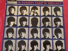 THE BEATLES-A HARD DAYS NIGHT-UK PARLOPHONE STEREO LP YEX 126-1/127-1 NM