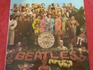 THE BEATLES-SGT.PEPPERS LONELY HEARTS-UK PARLOPHONE STEREO LP YEX 617-1/618-1