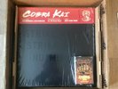 Cobra Kai - Original Soundtrack Colour 3LP Box Set (New With Defects) Mondo