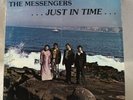 LP - The Messengers - …Just In Time…- SR-8181