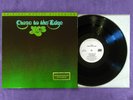 YES Close To The Edge MFSL Original Master Recording PROMO Rare MINT Vinyl JAPAN