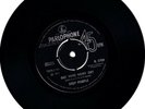 DEEP PURPLE-HUSH /ONE MORE RAINY DAY-RARE ORIGINAL INDIAN 45rpm 7