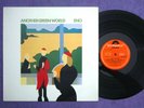 ANOTHER GREEN WORLD Brian Eno 1977 UK A1 / B1 EX+ LP w/John Cale, Robert Fripp