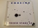 Codeine - Frigid Stars SUB POP/Glitterhouse RARE 1990 LP NM-