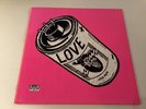 Love Battery - Dayglo RARE ORIG SUB POP LP NM-