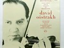 OISTRAKH, CLUYTENS - BEETHOVEN violin concerto EMI HMV CVB817 stereo LP NM