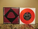 DEVOtional 2020 Red Vinyl Single /100 - Freedom of Choice / Girl U Want - DEVO