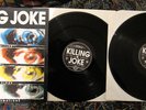 KILLING JOKE - EXTREMITIES DIRT AND VARIOUS REPRESSED EMOTIONS - 2 LP - 1990