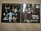 Life of Agony: Ugly/ Suicidal Tendencies: Suicidal for life - Vinyl LP