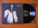 NEIL YOUNG Tonight's The Night LP ORIGINAL 1975 Reprise MS-2221 w/Insert VG+