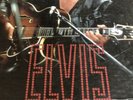 ELVIS PRESLEY - ELVIS THE KING OF THE JUNGLE - HARDBACK-BOOK - NEW No Ftd
