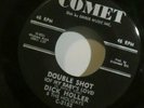 Dick Holler and The Holidays - Double Shot of My Baby's Love - Yea, Boo, 45 RPM