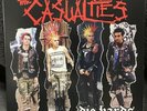 The Casualties-Die Hards Green Vinyl LP