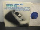 Andrew Hill Point Of Departure 1973 LP Vinyl $5Ship Jazz Eric Dolphy Blue Note