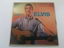1956  ELVIS PRESLEY  Strictly Elvis  EP 45