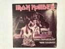 Iron Maiden Zona Crepuscular Single Sammlerstück