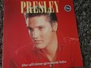 Presley The All Time Greatest Hits Double Album Lp Vinyl Elvis  MINT ..