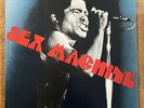 James Brown Sex Machine Original Gatefold 2xLP King Records
