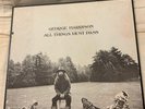 George Harrison box set vintage vinyl ALL THINGS MUST PASS