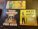 The Arcs Yours Dreamily Bundle/lot RARE SIGNED DAN AUERBACH Sealed Black Keys