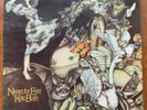 KATE BUSH Never For Ever Gatefold vinyl LP original pressing EMI 1980