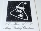 Therapy? Have A Merry Fucking Christmas 1992 promo 7 inch punk metal