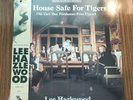Lee Hazlewood – A House Safe For Tigers 2LP Reissue 2012 New Sealed
